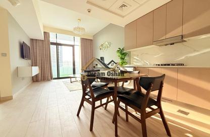 Apartment - 1 - 1 for rent in Azizi Riviera 4 - Azizi Riviera - Meydan One - Meydan - Dubai