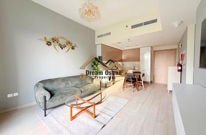Apartment - 1 - 1 for rent in Azizi Riviera 4 - Azizi Riviera - Meydan One - Meydan - Dubai