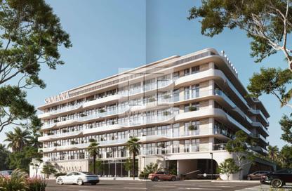 Apartment - 2 Bedrooms - 2 Bathrooms for sale in Samana Hills South 3 - Saih Shuaib 2 - Dubai Industrial City - Dubai Apartment - 2 Bedrooms - 2 Bathrooms for sale in Samana Hills South 3 - Saih Shuaib 2 - Dubai Industrial City - Dubai