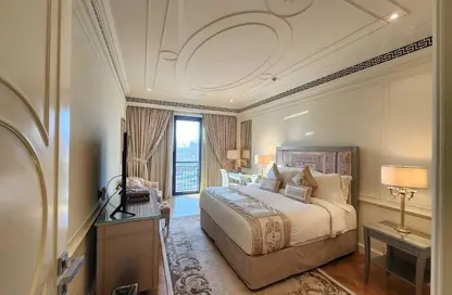 شقة - 3 غرف نوم - 4 حمامات للايجار في بالازيو فيرساتشي - القرية التراثية - دبي