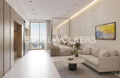 Apartment - Studio - 1 Bathroom for sale in ELANO by ORO24 - Arjan - Dubai