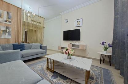 Apartment - 3 Bedrooms - 3 Bathrooms for rent in Manazil Tower 5 - Al Taawun Street - Al Taawun - Sharjah