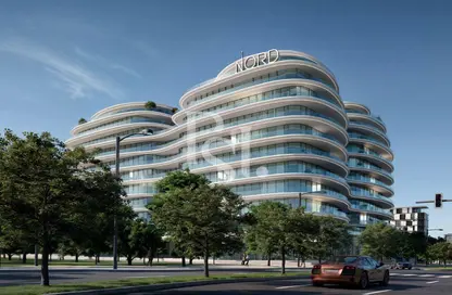 Apartment - 1 Bedroom - 1 Bathroom for sale in Henge Residences By NORD - Saadiyat Island - Abu Dhabi