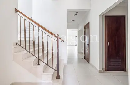 Villa - 3 Bedrooms - 4 Bathrooms for rent in Palma - Arabian Ranches 2 - Dubai