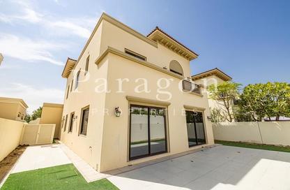 Villa - 3 Bedrooms - 4 Bathrooms for rent in Palma - Arabian Ranches 2 - Dubai