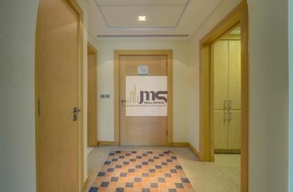 Apartment - 2 - 3 for rent in Al Hamri - Shoreline Apartments - Palm Jumeirah - Dubai