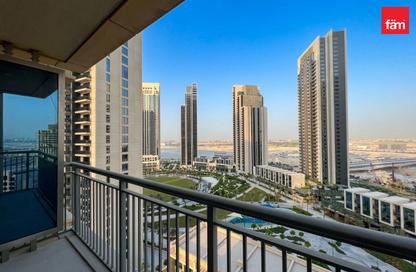 Apartment - 1 - 1 for rent in Harbour Views 2 - Harbour Views - Dubai Creek Harbour (The Lagoons) - Dubai Apartment - 1 - 1 for rent in Harbour Views 2 - Harbour Views - Dubai Creek Harbour (The Lagoons) - Dubai