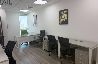 Business Centre - Studio - 1 Bathroom for rent in Latifa Tower - Sheikh Zayed Road - Dubai Business Centre - Studio - 1 Bathroom for rent in Latifa Tower - Sheikh Zayed Road - Dubai