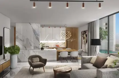 Apartment - 3 Bedrooms - 2 Bathrooms for sale in North 43 Residences - District 15 - Jumeirah Village Circle - Dubai