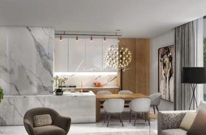 Apartment - 3 Bedrooms - 2 Bathrooms for sale in North 43 Residences - District 15 - Jumeirah Village Circle - Dubai
