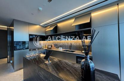 Apartment - 4 Bedrooms - 4 Bathrooms for sale in J ONE Tower B - J ONE - Business Bay - Dubai