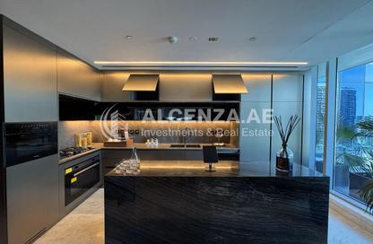 Apartment - 4 Bedrooms - 4 Bathrooms for sale in J ONE Tower B - J ONE - Business Bay - Dubai