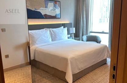 Apartment - 1 - 2 for sale in Vida Dubai Mall Tower 1 - Vida Residences Dubai Mall - Downtown Dubai - Dubai