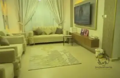 Apartment - 2 Bedrooms - 2 Bathrooms for sale in City Tower - Al Nuaimiya - Ajman