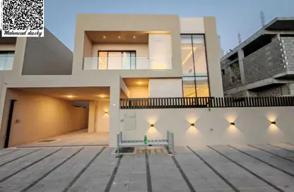 Villa - 5 Bedrooms - 7+ Bathrooms for sale in Al Zaheya Gardens - Al Zahya - Ajman Villa - 5 Bedrooms - 7+ Bathrooms for sale in Al Zaheya Gardens - Al Zahya - Ajman