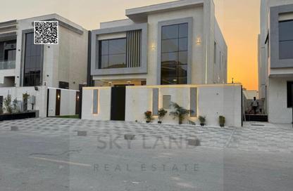 Villa - 5 Bedrooms - 7 Bathrooms for sale in Al Zaheya Gardens - Al Zahya - Ajman