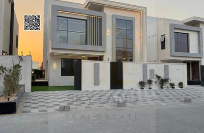 Villa - 5 Bedrooms - 7 Bathrooms for sale in Al Zaheya Gardens - Al Zahya - Ajman