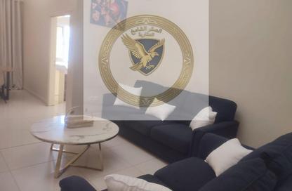 Apartment - 1 Bedroom - 2 Bathrooms for rent in Al Naemiya Tower 1 - Al Naemiya Towers - Al Nuaimiya - Ajman