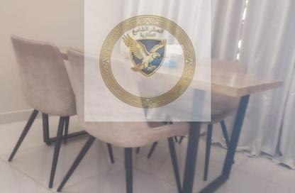 Apartment - 1 Bedroom - 2 Bathrooms for rent in Al Naemiya Tower 1 - Al Naemiya Towers - Al Nuaimiya - Ajman