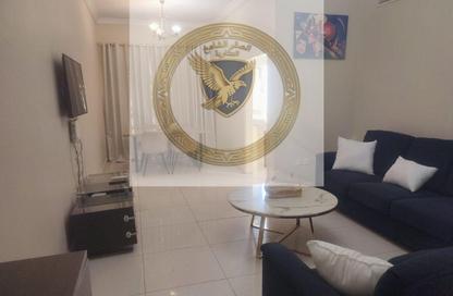 Apartment - 1 Bedroom - 2 Bathrooms for rent in Al Naemiya Tower 1 - Al Naemiya Towers - Al Nuaimiya - Ajman