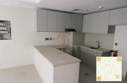 Apartment - 2 Bedrooms - 3 Bathrooms for sale in Kentia - Ajman Uptown Villas - Ajman Uptown - Ajman