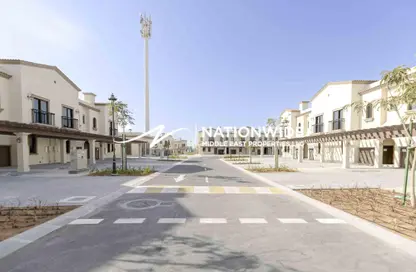 Townhouse - 3 Bedrooms - 4 Bathrooms for sale in Bloom Living - Zayed City (Khalifa City C) - Khalifa City - Abu Dhabi