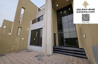 Townhouse - 4 Bedrooms - 6 Bathrooms for rent in Al Zaheya Gardens - Al Zahya - Ajman