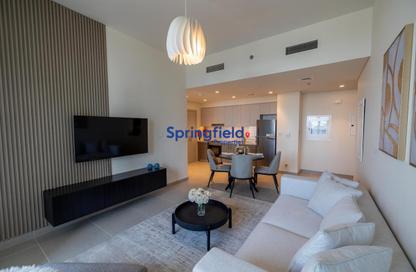 Apartment - 1 Bedroom - 1 Bathroom for sale in Forte 2 - Forte - Downtown Dubai - Dubai