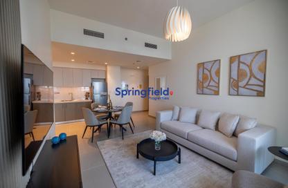 Apartment - 1 Bedroom - 1 Bathroom for sale in Forte 2 - Forte - Downtown Dubai - Dubai