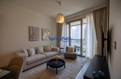 Apartment - 1 Bedroom - 1 Bathroom for sale in Forte 2 - Forte - Downtown Dubai - Dubai