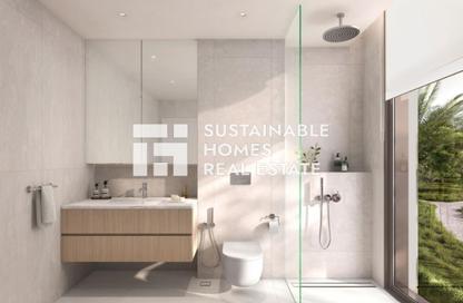 Townhouse - 3 - 4 for sale in Bayn by Ora Developers - Ghantoot - Abu Dhabi