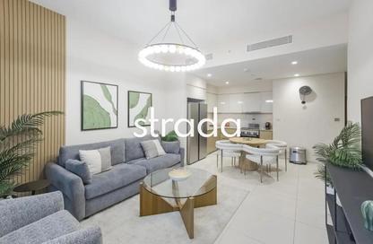 Apartment - 2 Bedrooms - 2 Bathrooms for rent in Burj Royale - Downtown Dubai - Dubai