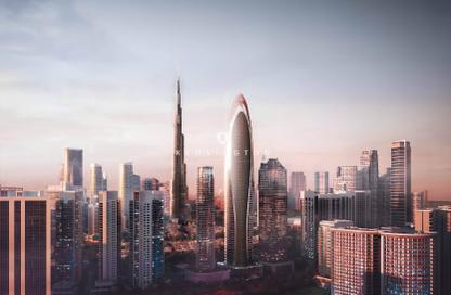 Apartment - 2 Bedrooms - 3 Bathrooms for sale in Mercedes Benz Places by Binghatti - Downtown Dubai - Dubai