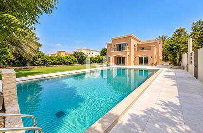 Villa - 5 - 5 for rent in Mirador La Coleccion 1 - Mirador La Coleccion - Arabian Ranches - Dubai Villa - 5 - 5 for rent in Mirador La Coleccion 1 - Mirador La Coleccion - Arabian Ranches - Dubai