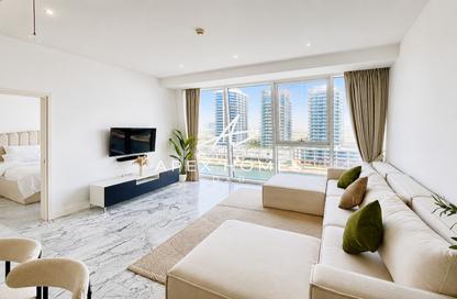 Apartment - 1 Bedroom - 1 Bathroom for sale in The Pad - Business Bay - Dubai