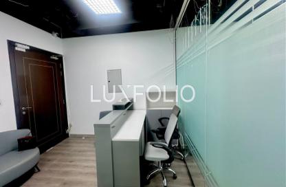 Office Space - Studio for sale in Churchill Executive Tower - Churchill Towers - Business Bay - Dubai