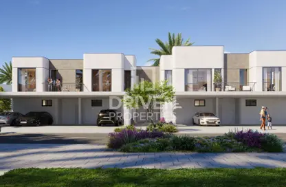 Townhouse - 3 Bedrooms - 4 Bathrooms for sale in Nima - The Valley - Dubai