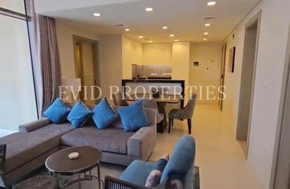 Apartment - 2 Bedrooms - 2 Bathrooms for sale in Aykon City Tower B - Aykon City - Business Bay - Dubai