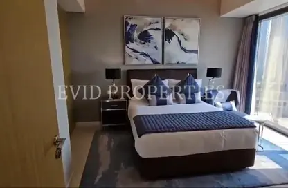 شقة - 2 غرف نوم - 2 حمامات للبيع في آيكون سيتي  تاور بي - آيكن سيتي - الخليج التجاري - دبي