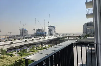 شقة - 2 غرف نوم - 2 حمامات للايجار في بالاس ريزيدنسز  نورث - مرسى خور دبي - دبي