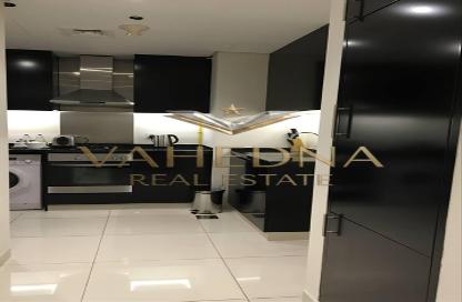 Apartment - Studio - 1 for sale in Damac Maison Cour Jardin - Business Bay - Dubai