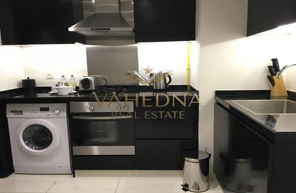 Apartment - Studio - 1 for sale in Damac Maison Cour Jardin - Business Bay - Dubai