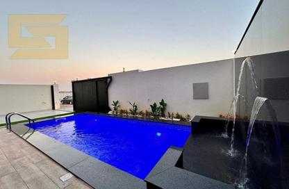 Villa - 4 Bedrooms - 5 Bathrooms for rent in Al Zaheya Gardens - Al Zahya - Ajman