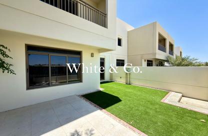 Townhouse - 3 Bedrooms - 4 Bathrooms for sale in Noor Townhouses - Town Square - Dubai Townhouse - 3 Bedrooms - 4 Bathrooms for sale in Noor Townhouses - Town Square - Dubai