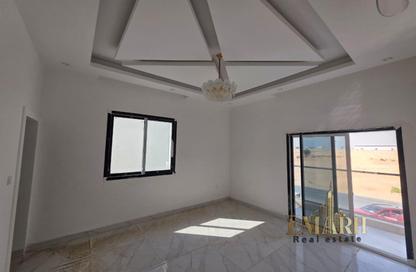 Villa - 5 Bedrooms - 7 Bathrooms for rent in Al Zaheya Gardens - Al Zahya - Ajman Villa - 5 Bedrooms - 7 Bathrooms for rent in Al Zaheya Gardens - Al Zahya - Ajman