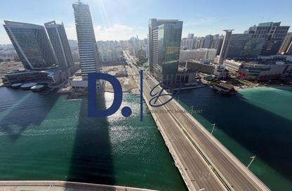 Apartment - 3 Bedrooms - 3 Bathrooms for rent in Al Maryah Vista - Al Maryah Island - Abu Dhabi Apartment - 3 Bedrooms - 3 Bathrooms for rent in Al Maryah Vista - Al Maryah Island - Abu Dhabi