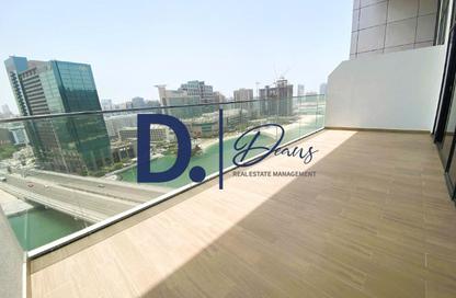 Apartment - 3 Bedrooms - 3 Bathrooms for rent in Al Maryah Vista - Al Maryah Island - Abu Dhabi Apartment - 3 Bedrooms - 3 Bathrooms for rent in Al Maryah Vista - Al Maryah Island - Abu Dhabi
