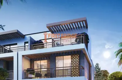 أرض - 2 غرف نوم للبيع في فيوليت 3 - فيوليت - داماك هيلز 2 - دبي