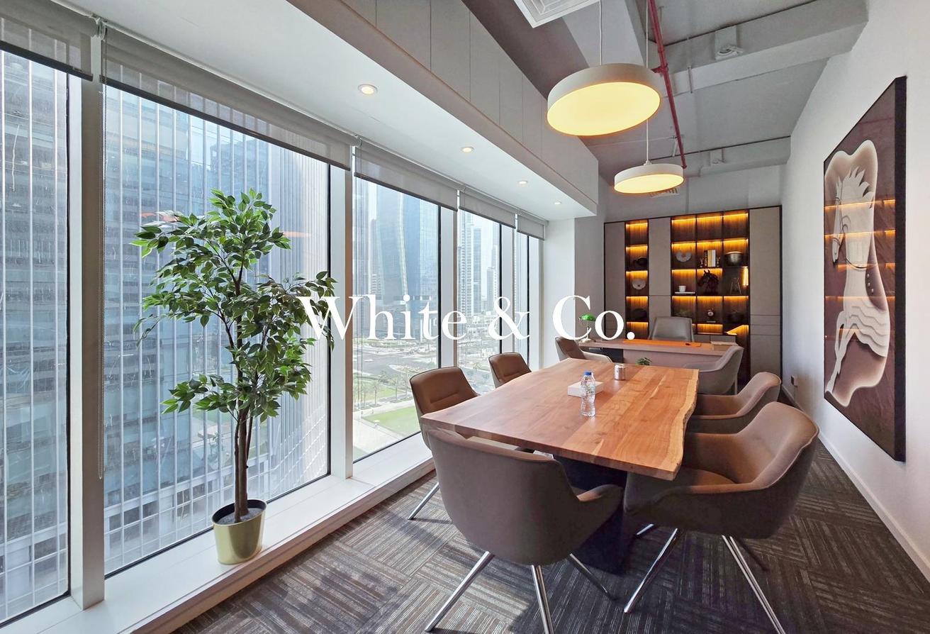 Premium Tower | Vacant |  Upgraded | Grade A