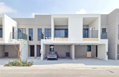 Townhouse - 3 Bedrooms - 3 Bathrooms for rent in Bliss 2 - Arabian Ranches 3 - Dubai